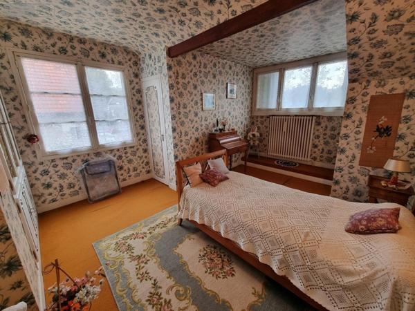 Maison à vendre à Châlette-sur-Loing dans le Loiret (45120), ref : 45050-1364