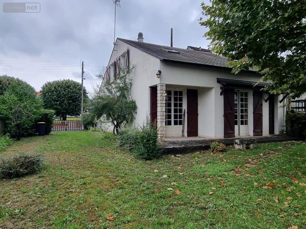 Maison à vendre à Châlette-sur-Loing dans le Loiret (45120), ref : 45050-1364
