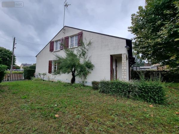 Maison à vendre à Châlette-sur-Loing dans le Loiret (45120), ref : 45050-1364