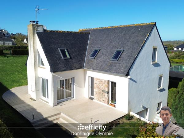 Maison 7 pièces - 126 m² Exclusivité efficity