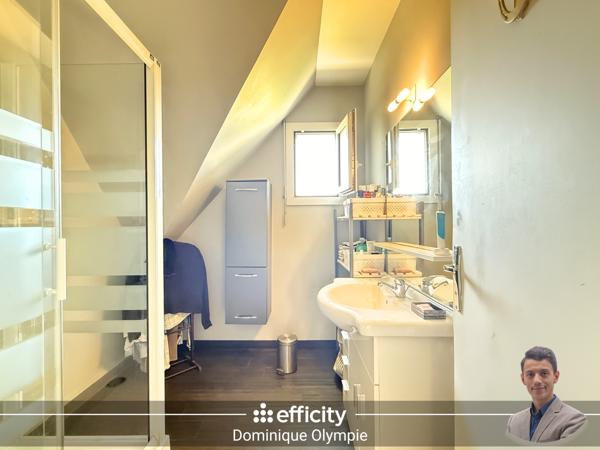 Maison 7 pièces - 126 m² Exclusivité efficity