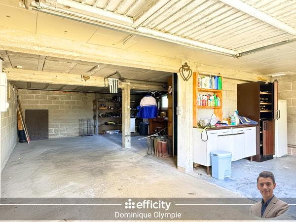 Maison 7 pièces - 126 m² Exclusivité efficity