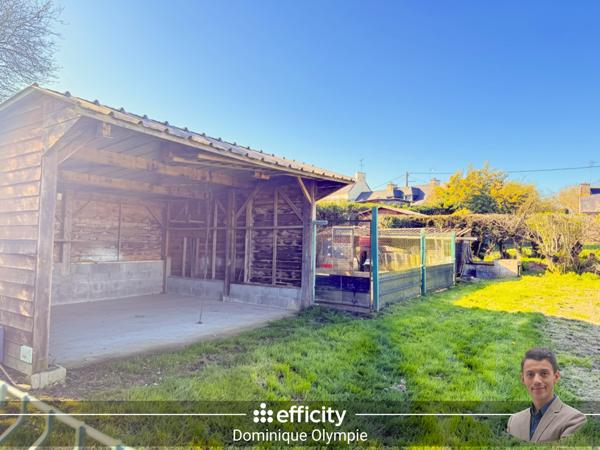 Maison 7 pièces - 126 m² Exclusivité efficity