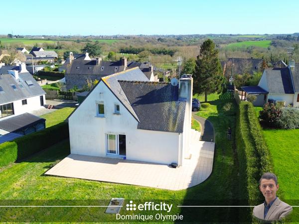 Maison 7 pièces - 126 m² Exclusivité efficity