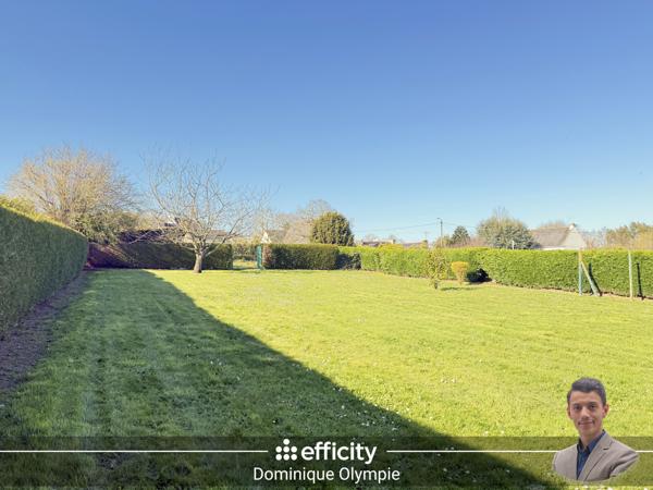 Maison 7 pièces - 126 m² Exclusivité efficity