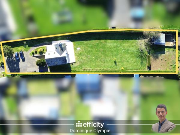 Maison 7 pièces - 126 m² Exclusivité efficity