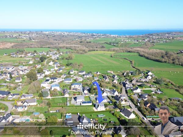 Maison 7 pièces - 126 m² Exclusivité efficity