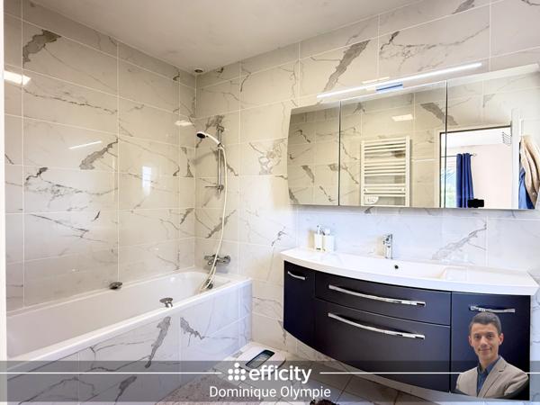 Maison 7 pièces - 126 m² Exclusivité efficity