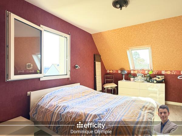 Maison 7 pièces - 126 m² Exclusivité efficity