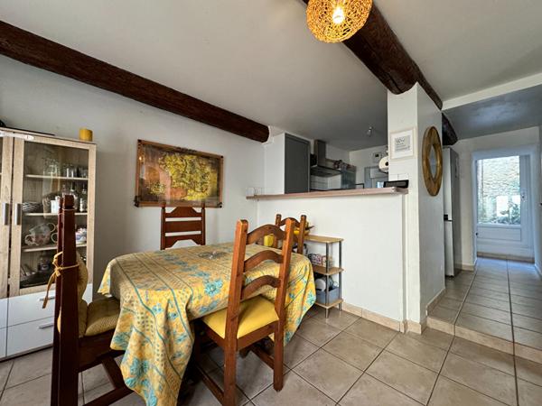 Maison de type 5 à vendre à Névian