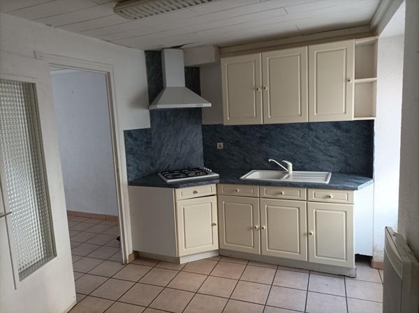 Location appartement Nevers - 2 pièce(s) - 19 m² - 400 €/mois