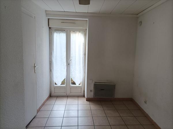 Location appartement Nevers - 2 pièce(s) - 19 m² - 400 €/mois