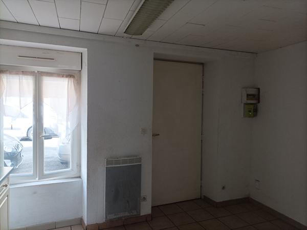 Location appartement Nevers - 2 pièce(s) - 19 m² - 400 €/mois