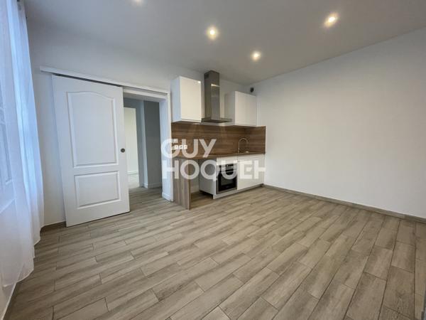 APPARTEMENT À LOUER DE 3 PIÈCES DE 42,47 M²