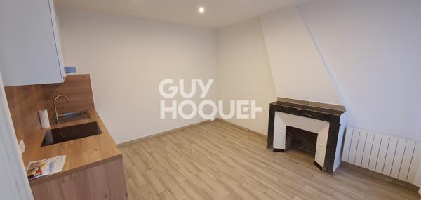 APPARTEMENT À LOUER DE 3 PIÈCES DE 42,47 M²