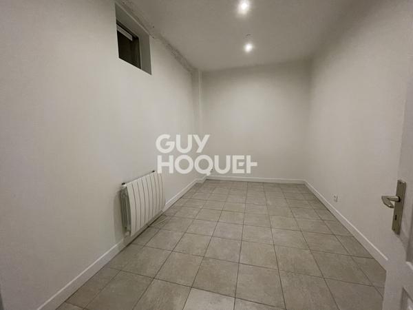 APPARTEMENT À LOUER DE 3 PIÈCES DE 42,47 M²