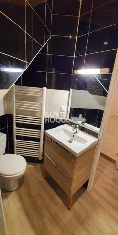 APPARTEMENT À LOUER DE 3 PIÈCES DE 42,47 M²