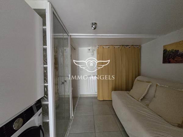 Maison de charme T2/T3 rénovée – Montpellier Écusson