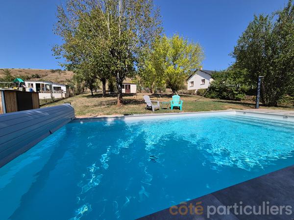 Vente
                Maison210 m² - 7 Pièces -
                    ONET LE CHATEAU (12850)