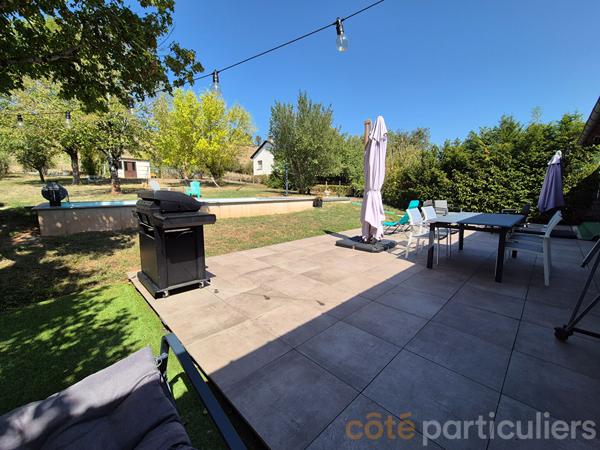 Vente
                Maison210 m² - 7 Pièces -
                    ONET LE CHATEAU (12850)