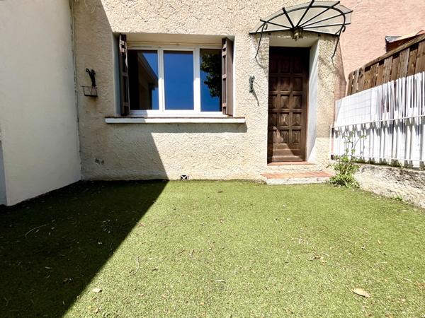 Berre-l'Étang (13130) Maison T3 70 M2 Berre L'étang