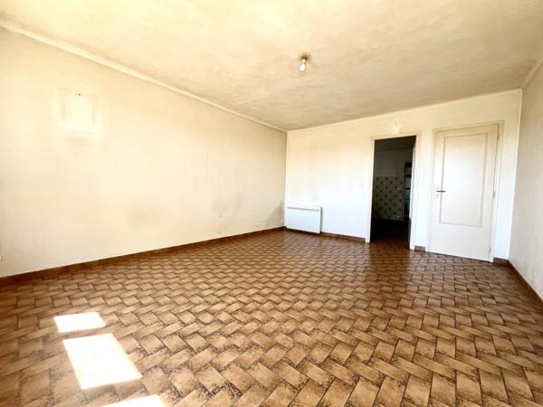 Berre-l'Étang (13130) Maison T3 70 M2 Berre L'étang