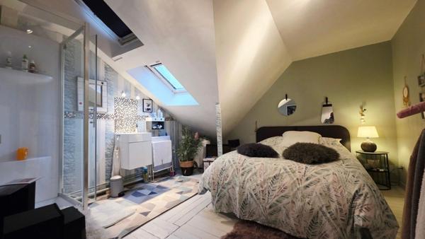 BOURGES CENTRE MAISON 141M² 8 PIECES JARDIN