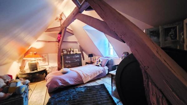 BOURGES CENTRE MAISON 141M² 8 PIECES JARDIN