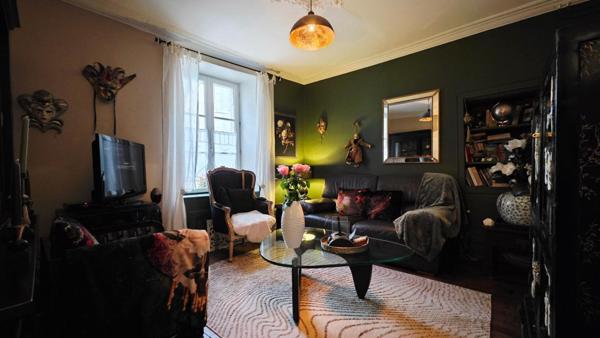 BOURGES CENTRE MAISON 141M² 8 PIECES JARDIN