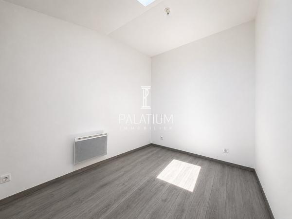 Appartement duplex en derner étage avec terrasse et vue dégagée