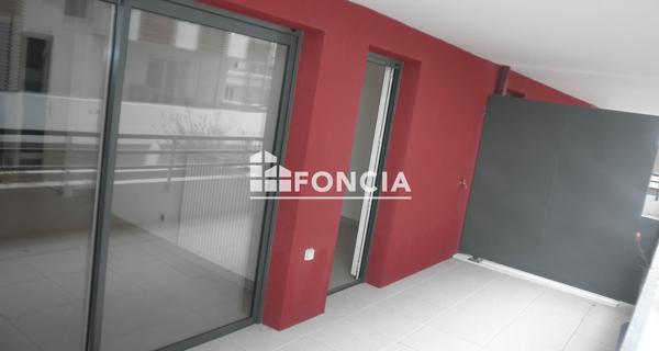 Location Appartement 2 pièces 37.86 m² - Juvignac 34990