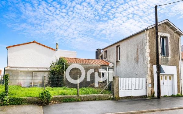 Maison à vendre