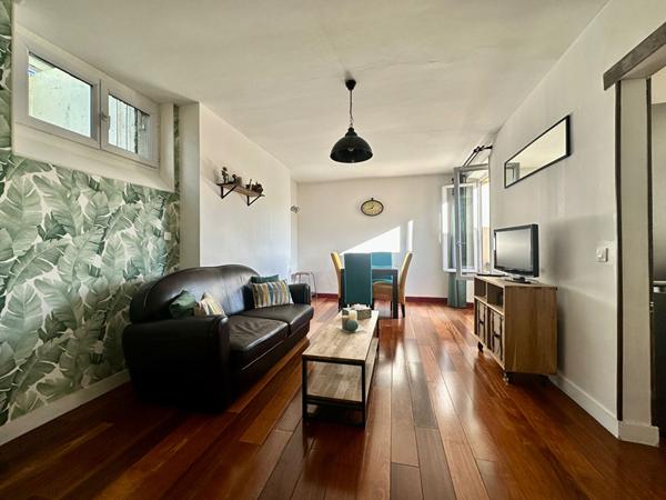 2 pièces Père-Lachaise