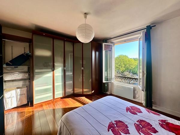 2 pièces Père-Lachaise