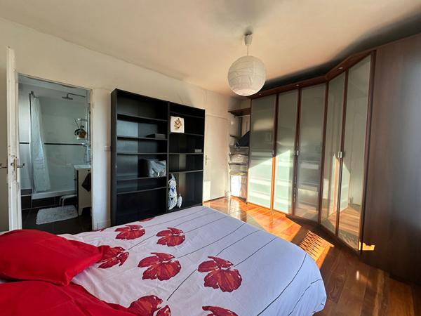 2 pièces Père-Lachaise