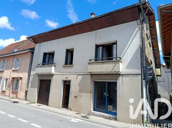 Maison à vendre 8 pièces 216 m² Chirens