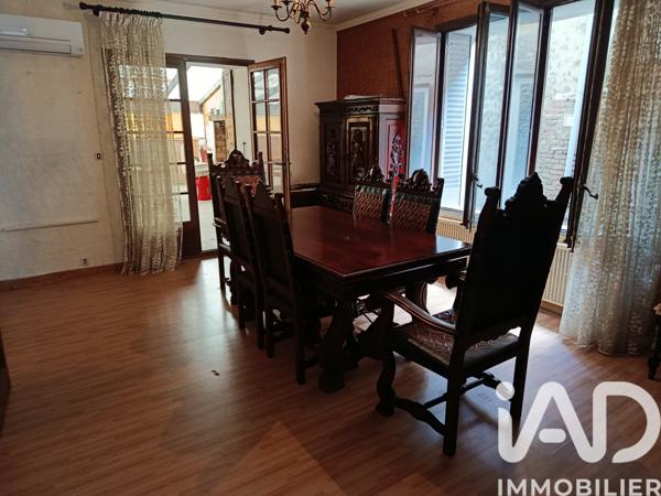 Maison à vendre 8 pièces 216 m² Chirens