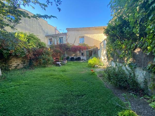 Maison de village Velleron 4 pièce(s) 89 m2