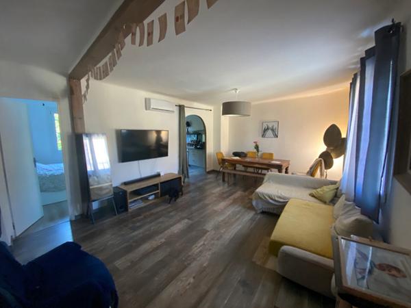 Maison de village Velleron 4 pièce(s) 89 m2