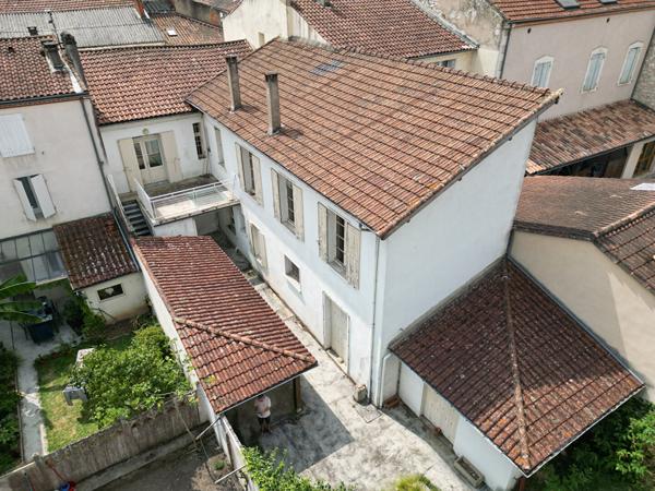 Maison de ville à vendre à Villeneuve-sur-Lot
