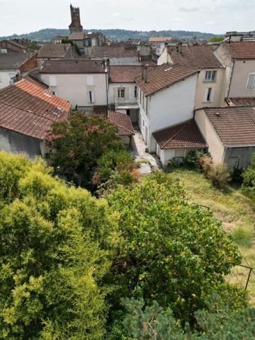 Maison de ville à vendre à Villeneuve-sur-Lot
