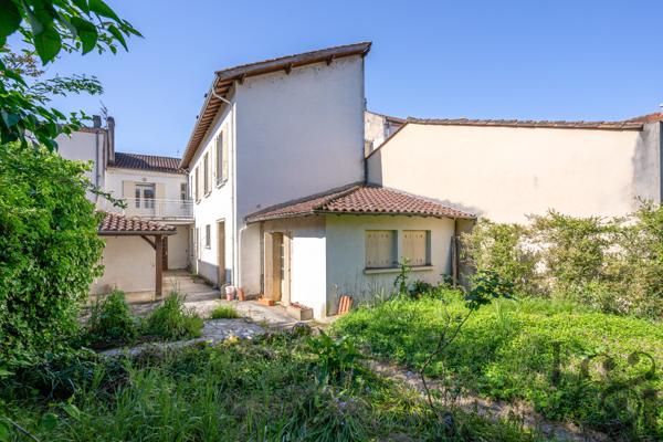 Maison de ville à vendre à Villeneuve-sur-Lot
