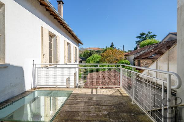Maison de ville à vendre à Villeneuve-sur-Lot