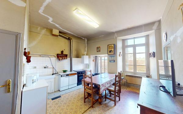 Maison à vendre    3 pièces •  Prades-d'Aubrac