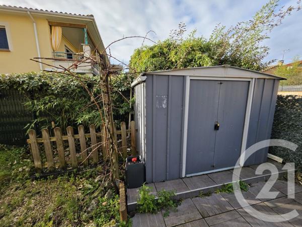 Maison à vendre  4 pièces - 81,37 m2 BLAGNAC - 31