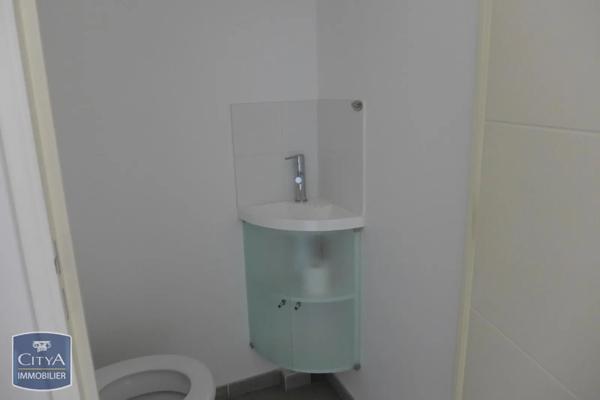 Appartement à louer 2 pièces 47.23m² Lyon 4e Arrondissement (69004)