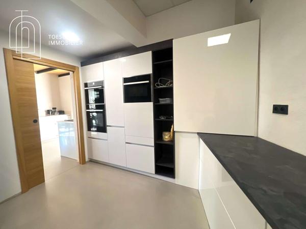 Maison contemporaine 260 m2 avec piscine