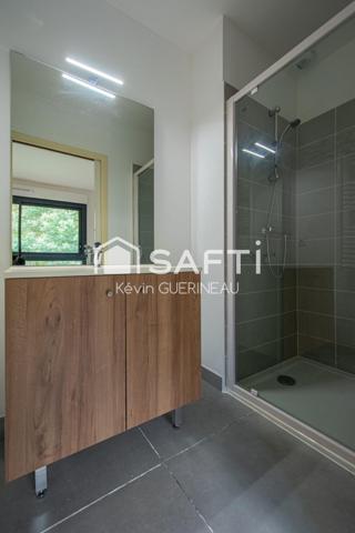 Maison NEUVE T5, 4 chambres garage et jardin