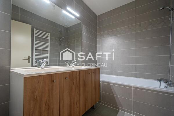 Maison NEUVE T5, 4 chambres garage et jardin