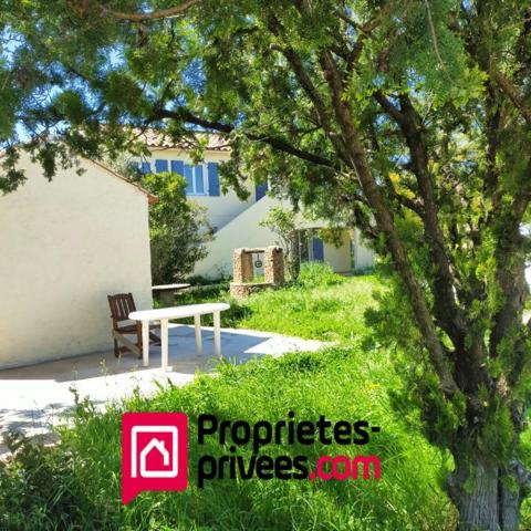 Maison Le Muy 8 pièces 180 m2 terrain 1200 m²